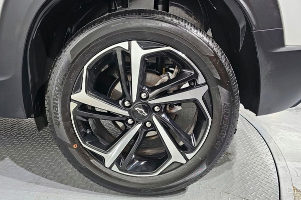 2022 Chevrolet TrailBlazer с пробегом 52 199 км