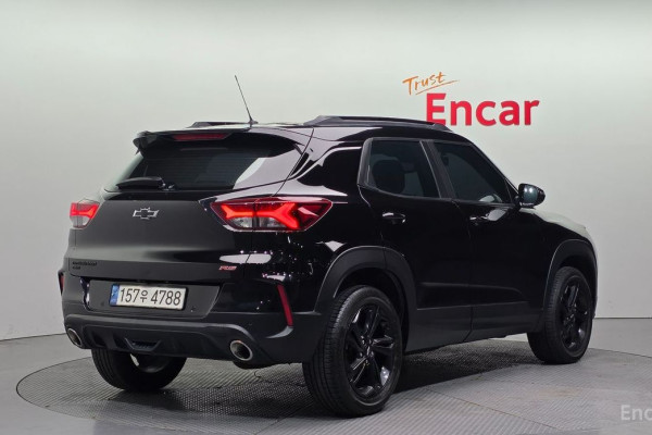 2022 Chevrolet TrailBlazer с пробегом 44 311 км