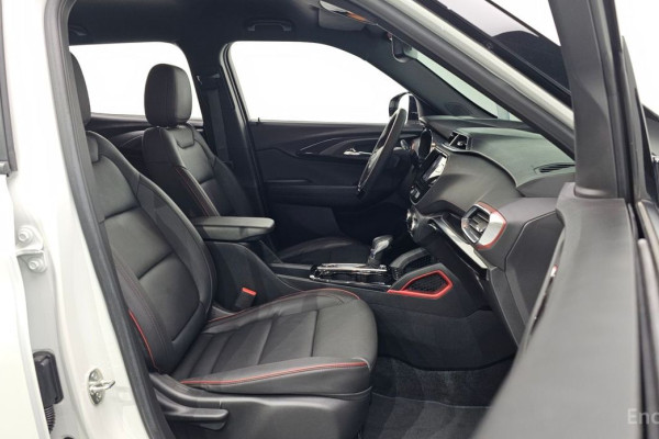 2022 Chevrolet TrailBlazer с пробегом 15 775 км