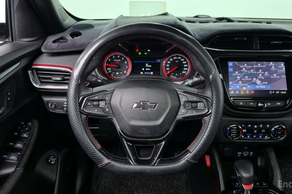 2022 Chevrolet TrailBlazer с пробегом 26 121 км