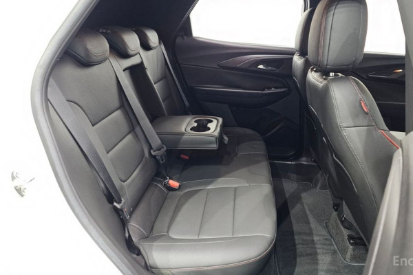 2022 Chevrolet TrailBlazer с пробегом 15 775 км