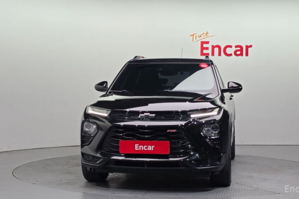 2022 Chevrolet TrailBlazer с пробегом 44 311 км