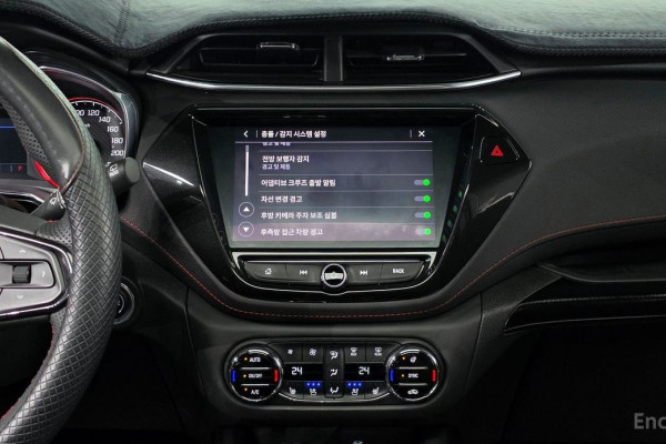 2022 Chevrolet TrailBlazer с пробегом 26 121 км