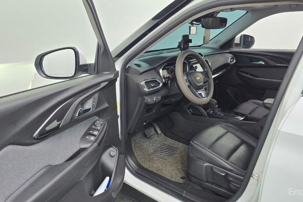 2021 Chevrolet TrailBlazer с пробегом 104 046 км