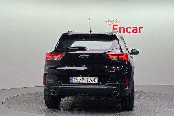 2022 Chevrolet TrailBlazer с пробегом 44 311 км