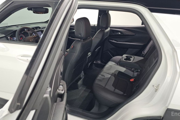 2022 Chevrolet TrailBlazer с пробегом 15 775 км