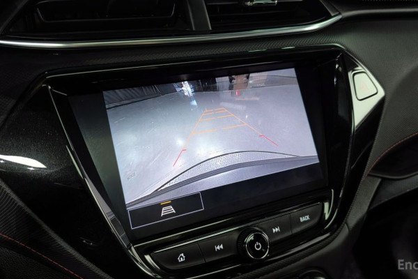 2022 Chevrolet TrailBlazer с пробегом 26 121 км