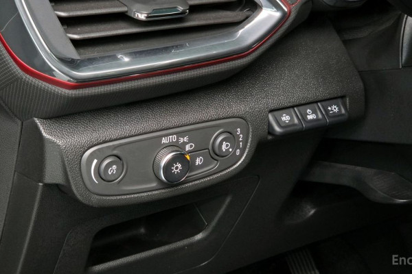 2022 Chevrolet TrailBlazer с пробегом 26 121 км