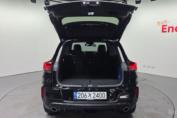 2023 Chevrolet TrailBlazer с пробегом 30 300 км