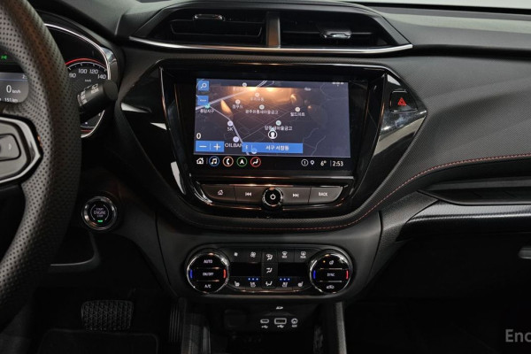 2022 Chevrolet TrailBlazer с пробегом 15 775 км