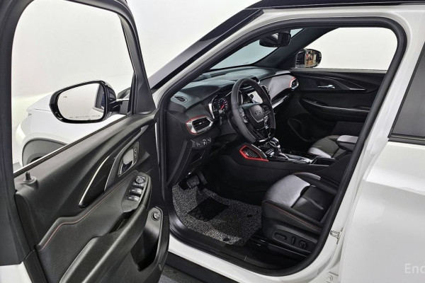 2022 Chevrolet TrailBlazer с пробегом 52 199 км