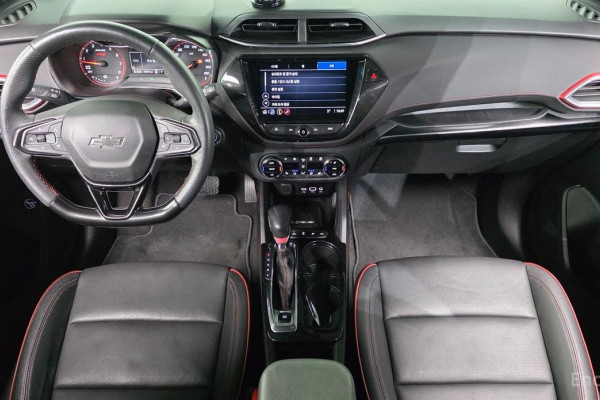 2022 Chevrolet TrailBlazer с пробегом 44 311 км