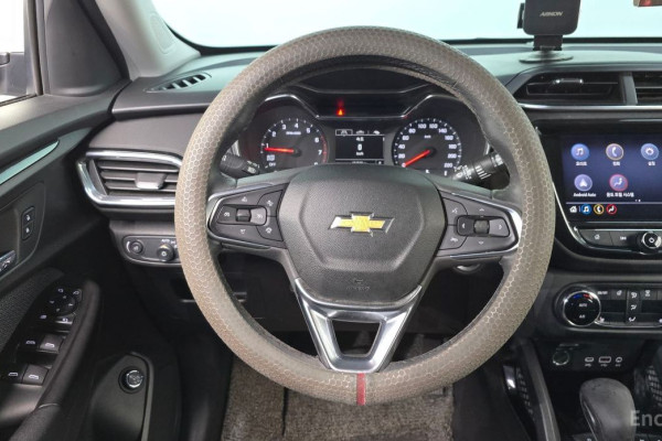 2021 Chevrolet TrailBlazer с пробегом 104 046 км