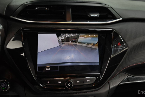 2022 Chevrolet TrailBlazer с пробегом 15 775 км