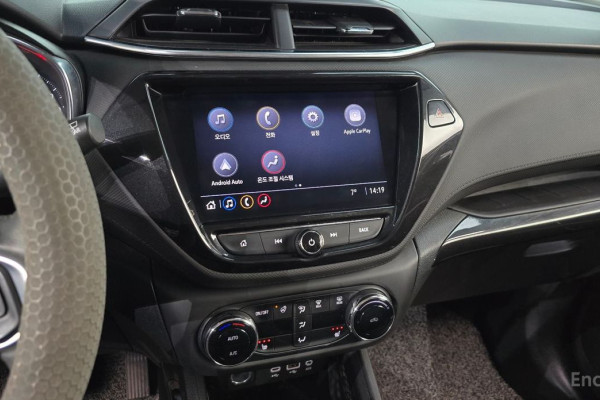 2021 Chevrolet TrailBlazer с пробегом 104 046 км