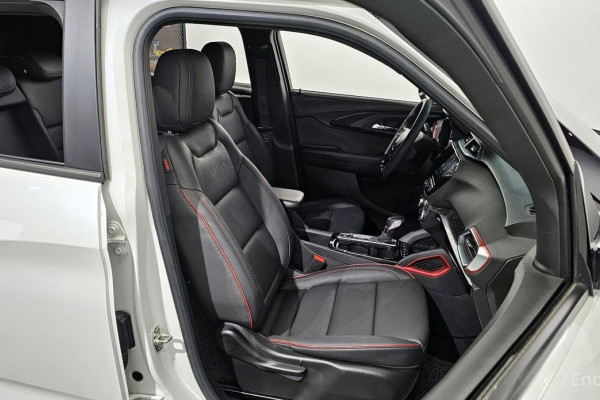 2022 Chevrolet TrailBlazer с пробегом 52 199 км