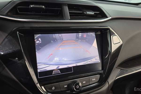 2021 Chevrolet TrailBlazer с пробегом 104 046 км