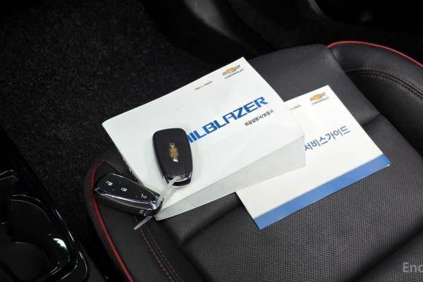 2022 Chevrolet TrailBlazer с пробегом 26 121 км