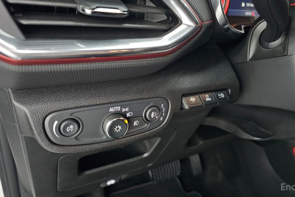 2022 Chevrolet TrailBlazer с пробегом 15 775 км