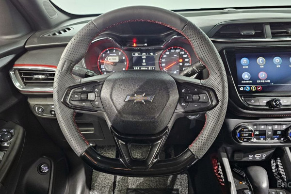 2022 Chevrolet TrailBlazer с пробегом 52 199 км