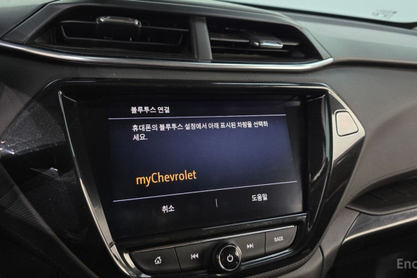 2021 Chevrolet TrailBlazer с пробегом 104 046 км