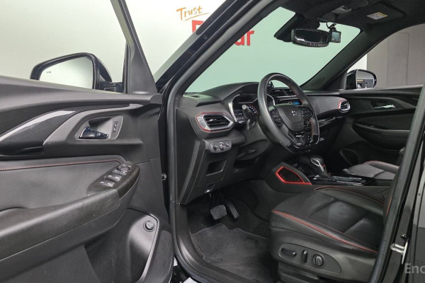 2022 Chevrolet TrailBlazer с пробегом 44 311 км