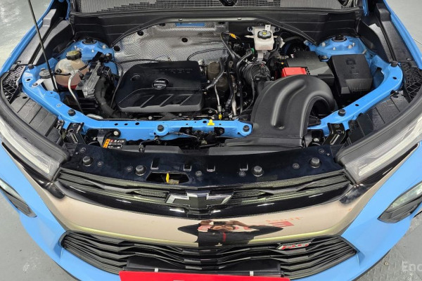 2022 Chevrolet TrailBlazer с пробегом 24 964 км