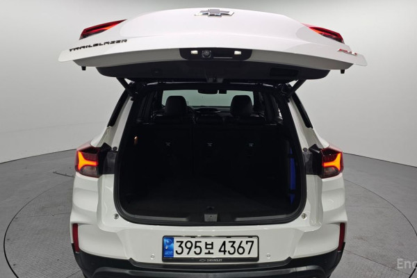 2022 Chevrolet TrailBlazer с пробегом 15 775 км