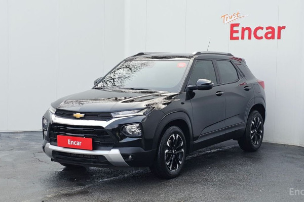 2021 Chevrolet TrailBlazer с пробегом 37 801 км