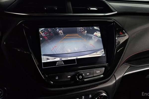 2022 Chevrolet TrailBlazer с пробегом 52 199 км