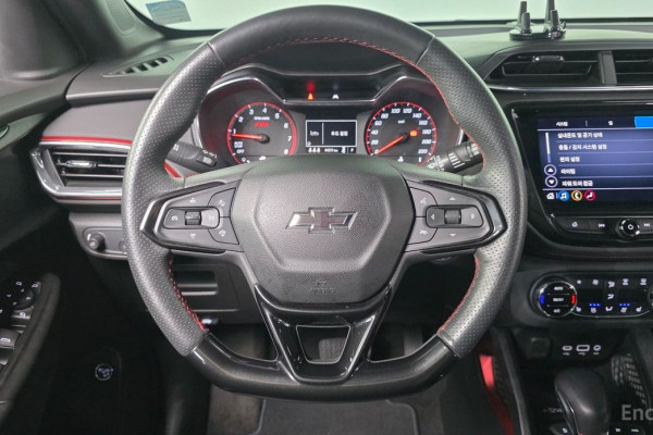 2022 Chevrolet TrailBlazer с пробегом 44 311 км