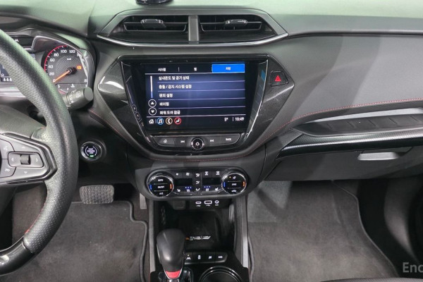 2022 Chevrolet TrailBlazer с пробегом 44 311 км