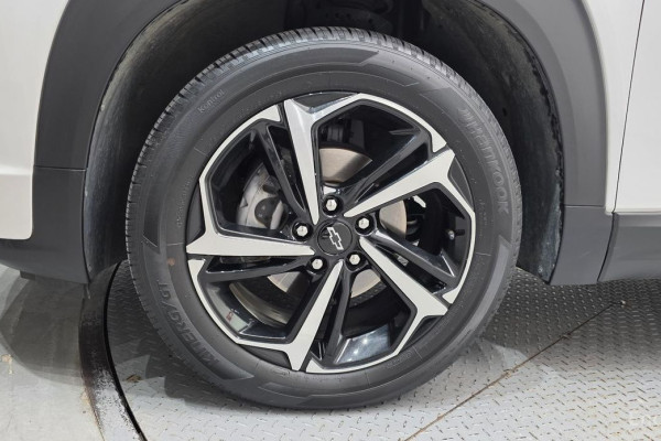 2022 Chevrolet TrailBlazer с пробегом 70 915 км