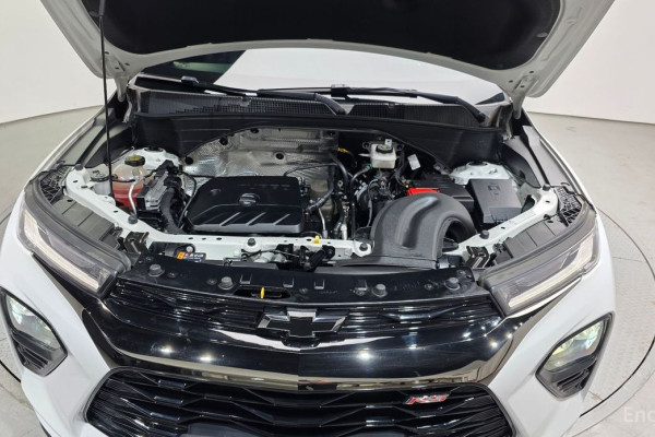 2022 Chevrolet TrailBlazer с пробегом 70 915 км