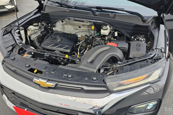 2021 Chevrolet TrailBlazer с пробегом 37 801 км