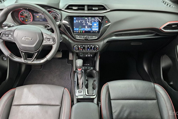 2022 Chevrolet TrailBlazer с пробегом 70 915 км