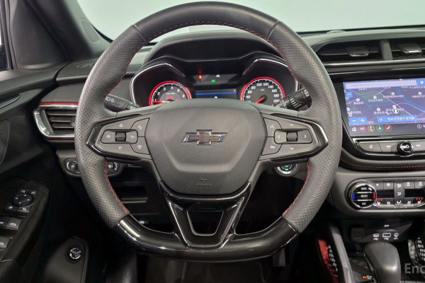2022 Chevrolet TrailBlazer с пробегом 24 964 км