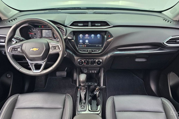 2021 Chevrolet TrailBlazer с пробегом 37 801 км
