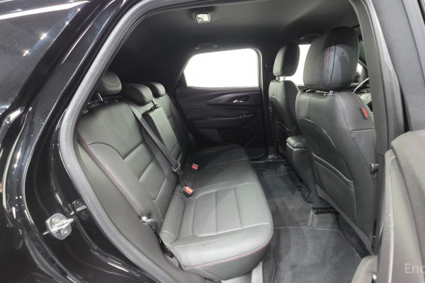 2022 Chevrolet TrailBlazer с пробегом 44 311 км