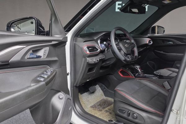 2022 Chevrolet TrailBlazer с пробегом 65 100 км