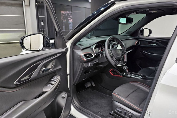 2022 Chevrolet TrailBlazer с пробегом 70 915 км