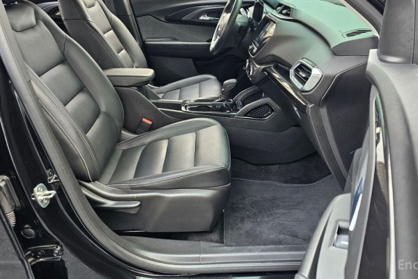 2021 Chevrolet TrailBlazer с пробегом 37 801 км