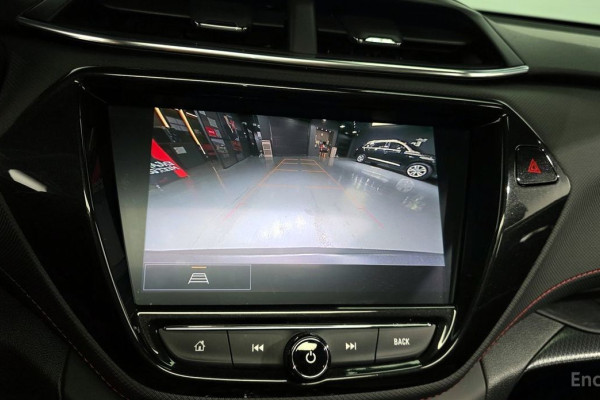 2022 Chevrolet TrailBlazer с пробегом 24 964 км