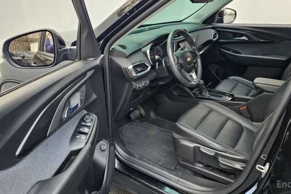 2021 Chevrolet TrailBlazer с пробегом 37 801 км