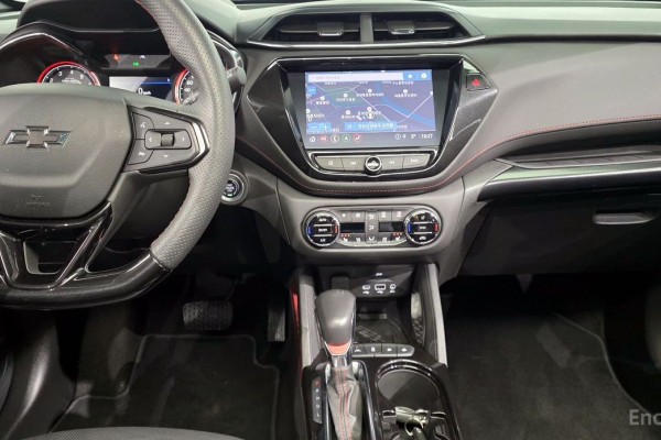 2022 Chevrolet TrailBlazer с пробегом 24 964 км