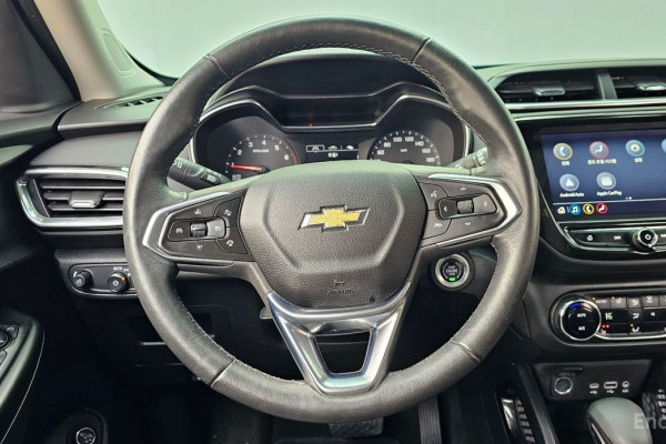 2021 Chevrolet TrailBlazer с пробегом 37 801 км