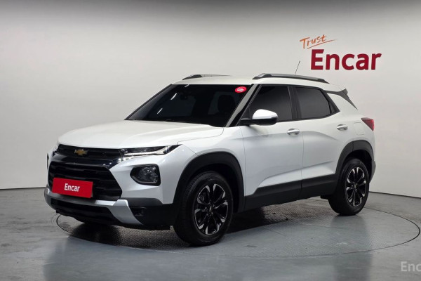 2022 Chevrolet TrailBlazer с пробегом 33 464 км