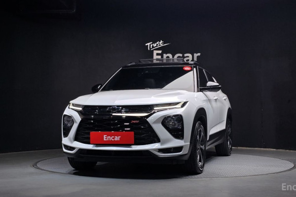 2021 Chevrolet TrailBlazer с пробегом 40 403 км