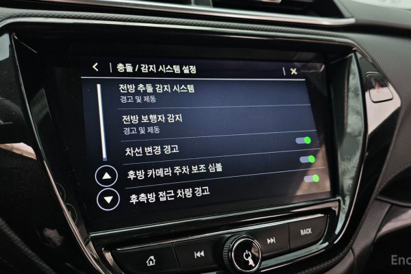 2021 Chevrolet TrailBlazer с пробегом 37 801 км