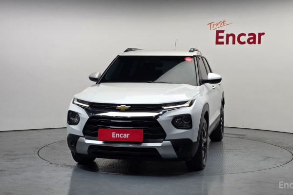 2022 Chevrolet TrailBlazer с пробегом 33 464 км